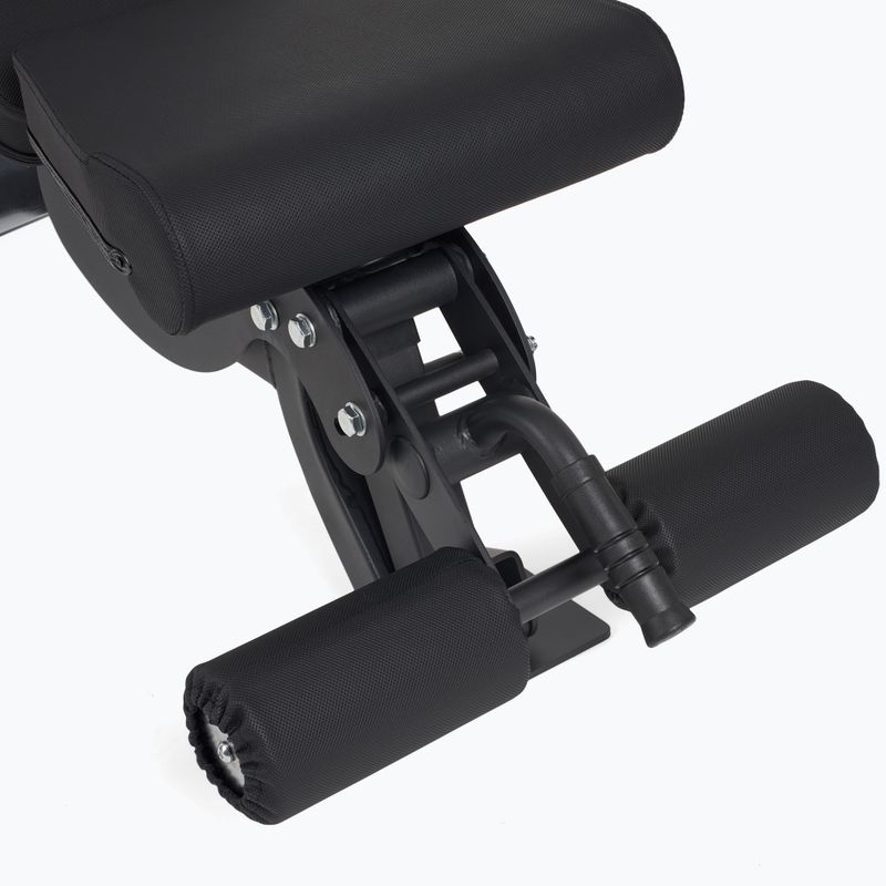 Пейка за обучение XTREXO Ajax черна 5