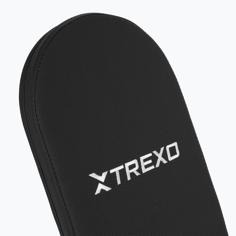 Регулируема тренировъчна пейка TREXO B750, черна 4