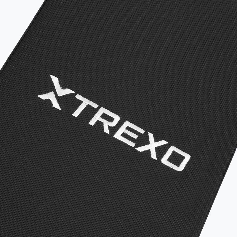 TREXO B10 Права тренировъчна пейка черна 5