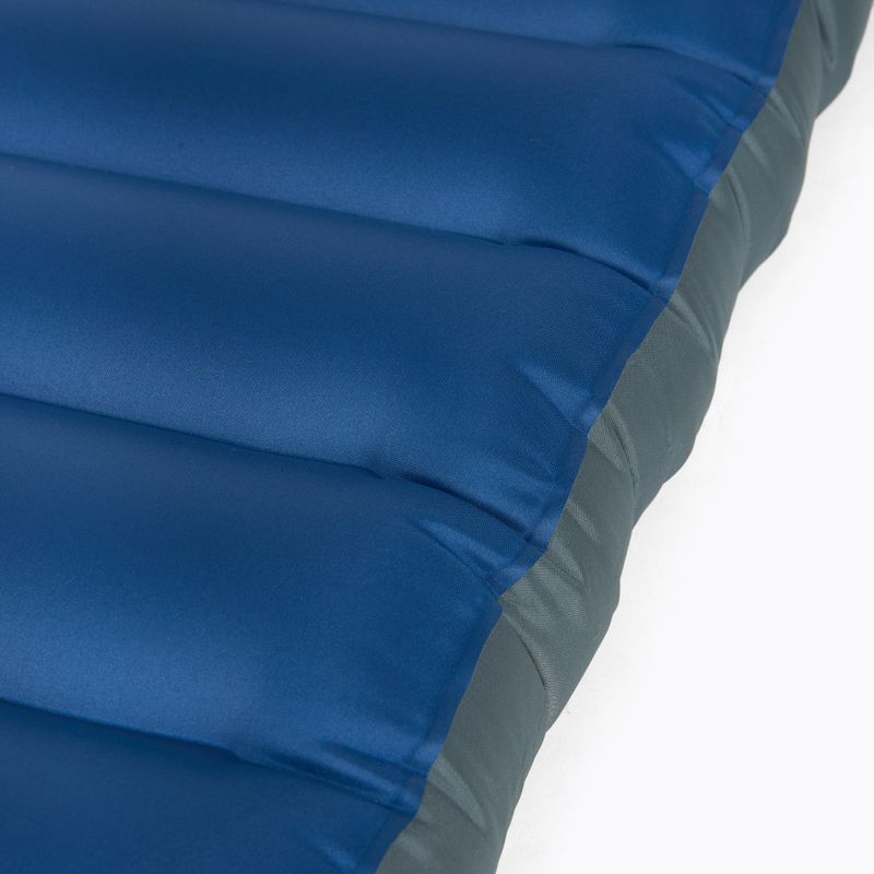 KADVA Dreamer Двоен надуваем матрак син 7