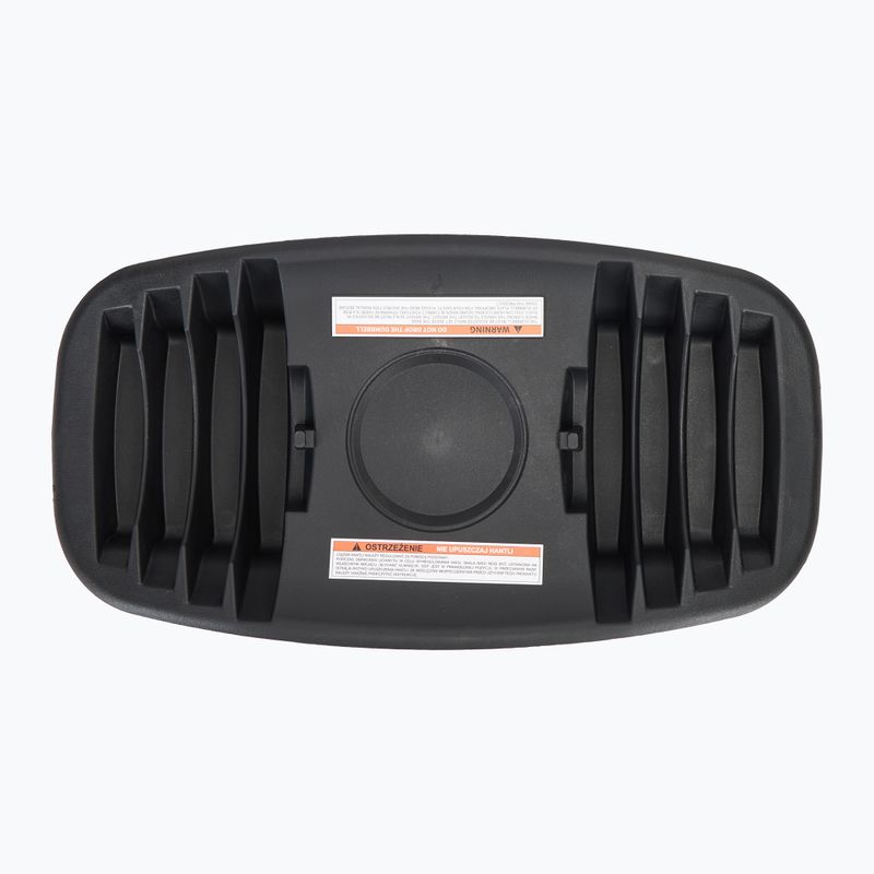 Стойка за регулируем дъмбел XTREXO 18 kg TXO-B4W003-B black 3