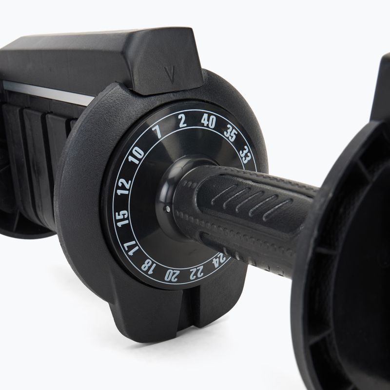 Дръжка XTREXO за регулируеми дъмбели 40 kg TXO-B4W001-B black 5