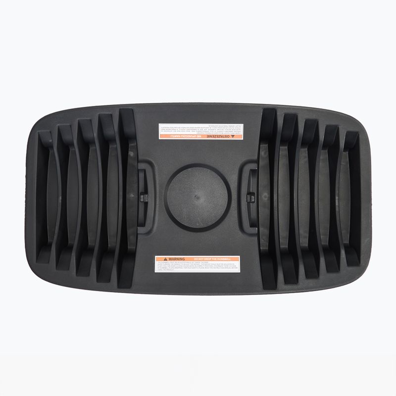 Стойка за регулируем дъмбел XTREXO 40 kg TXO-B4W001-B black 3