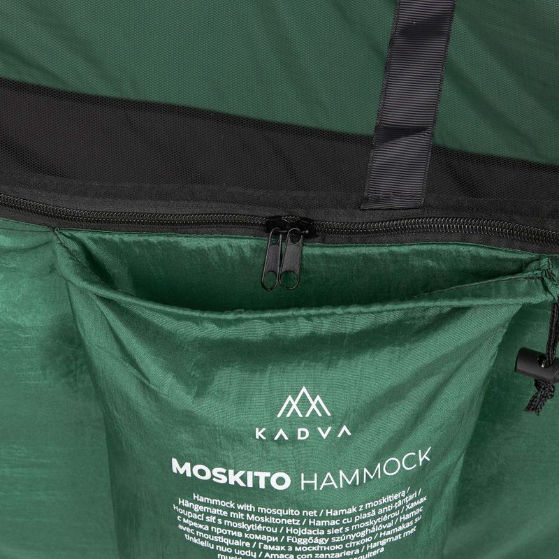 Туристически хамак KADVA Green mosquito 3
