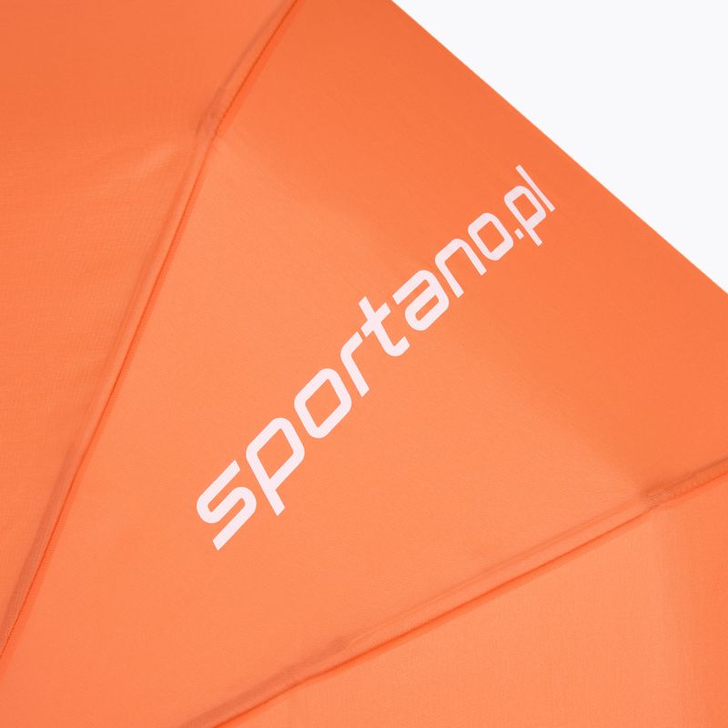 Чадър sportano Orange umbrella 3