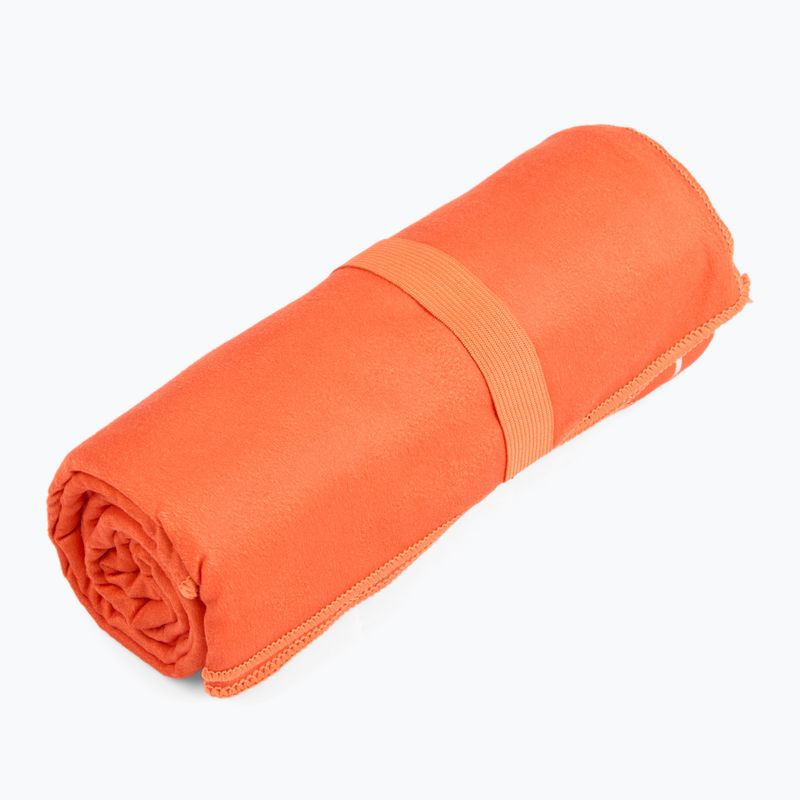 Спортна кърпа Sportano Towel оранжева 6