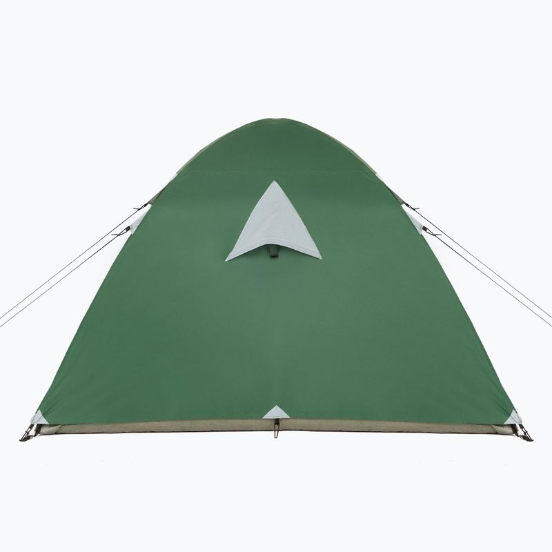 KADVA Палатка за къмпинг за 3 човека Kavio 3 green 5