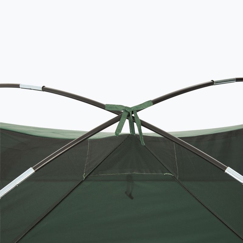 KADVA Палатка за къмпинг за 3 човека Kavio 3 green 11
