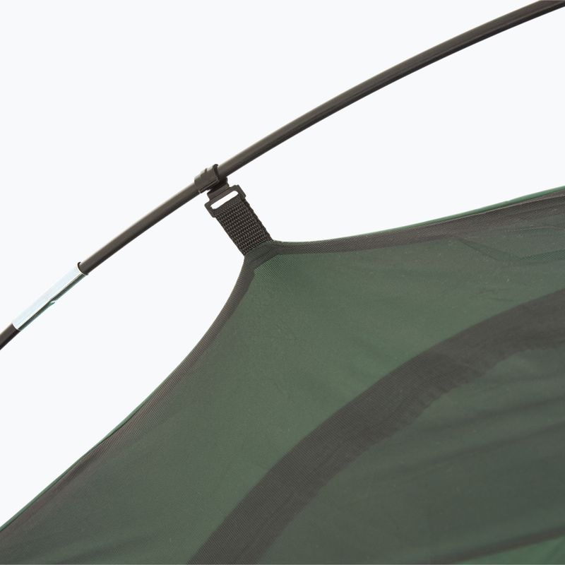 KADVA Палатка за къмпинг за 3 човека Kavio 3 green 14