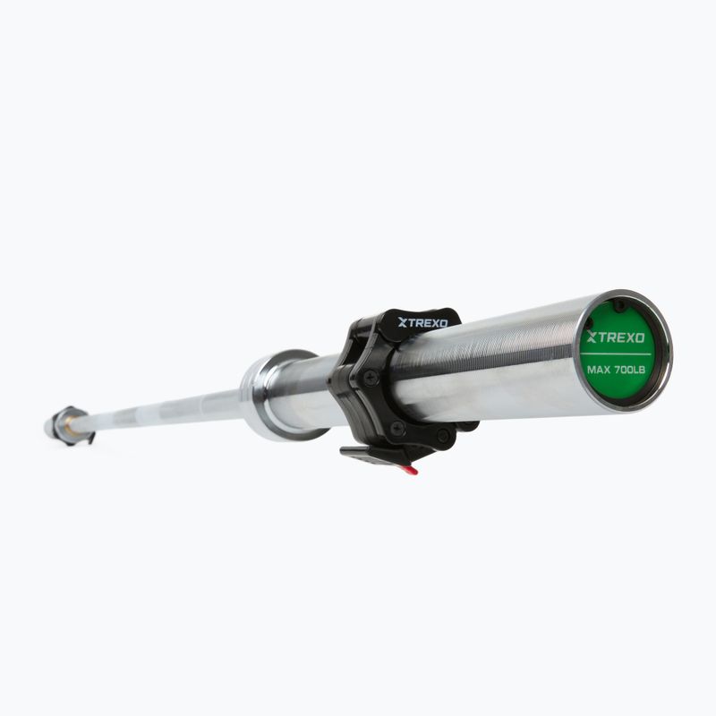 Олимпийски грифон TREXO TX-OBB220 сив 2