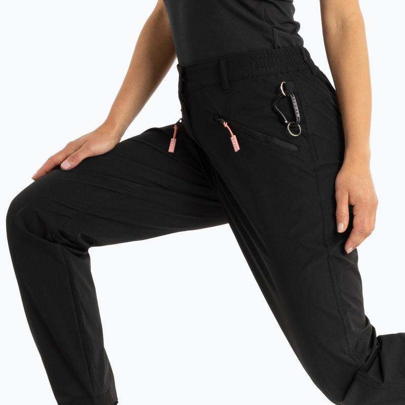 Дамски панталони KADVA Tores WMNS black 6