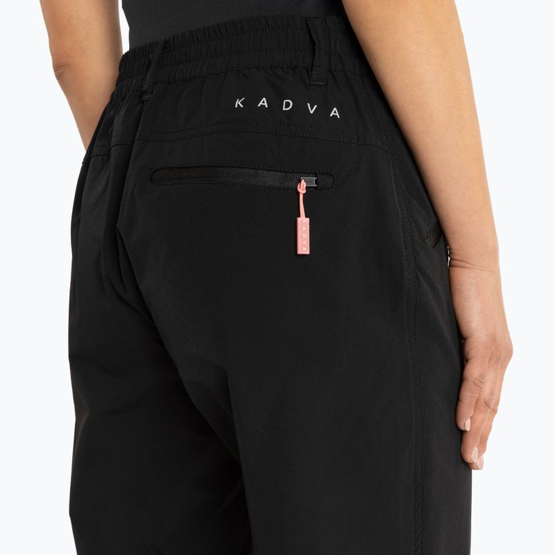 Дамски панталони KADVA Tores WMNS черен 9