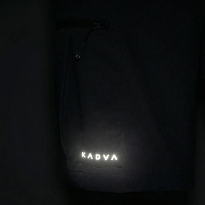 Къси панталони KADVA Seto за мъже, черни 5