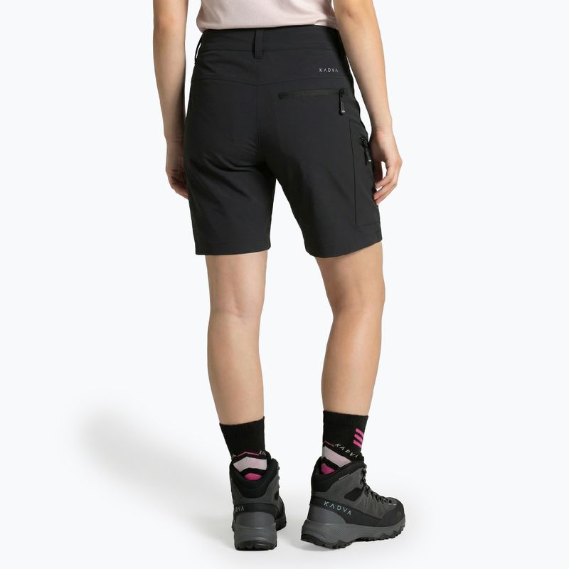 Дамски къси панталони KADVA Reto WMNS black 2