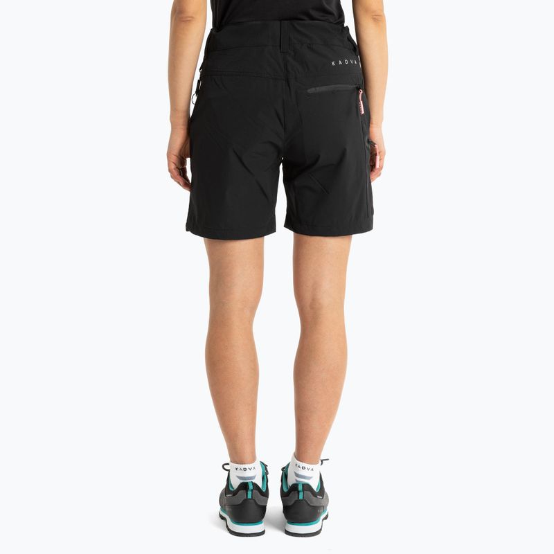 Дамски къси панталони KADVA Reto WMNS black 3
