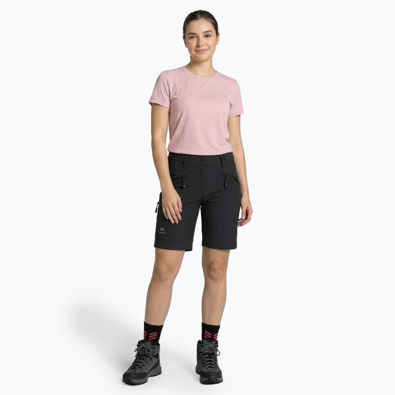Дамски къси панталони KADVA Reto WMNS black 3