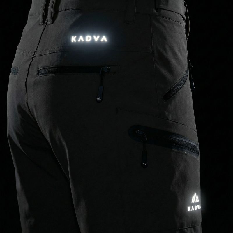 Дамски къси панталони KADVA Reto WMNS black 5