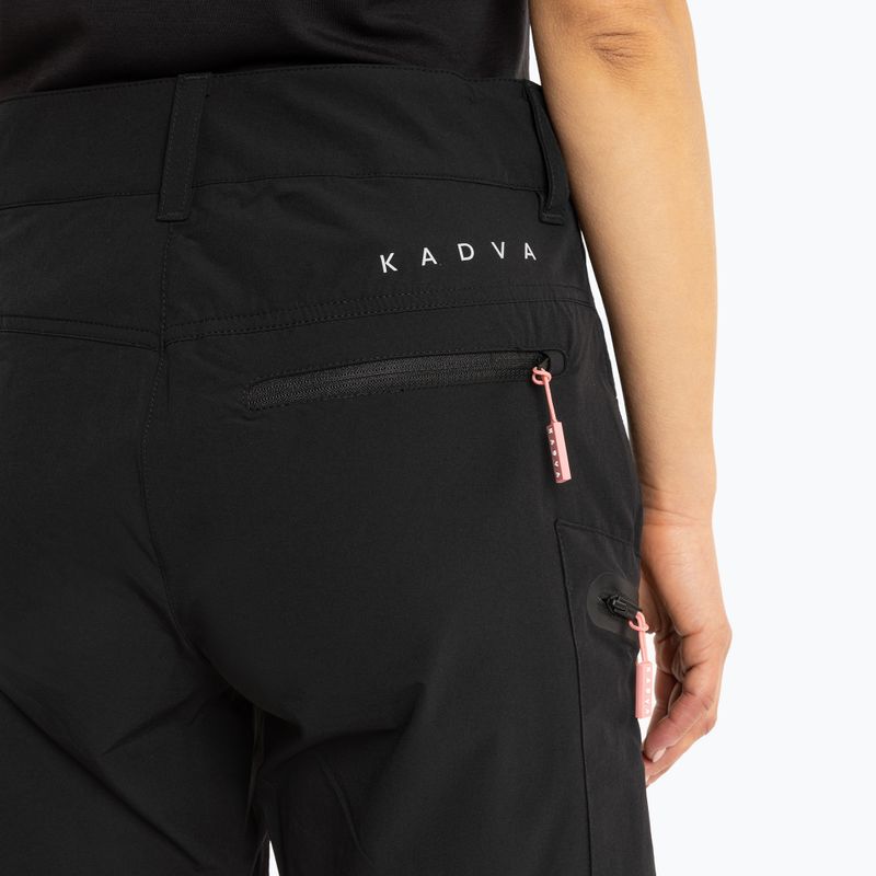 Дамски къси панталони KADVA Reto WMNS black 7