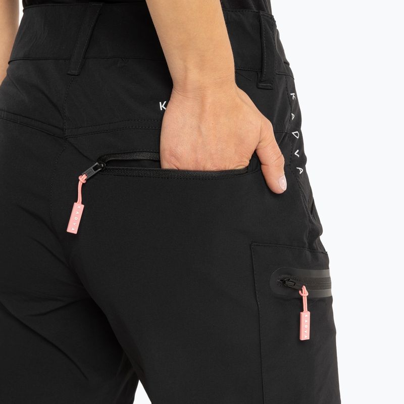 Дамски къси панталони KADVA Reto WMNS black 8