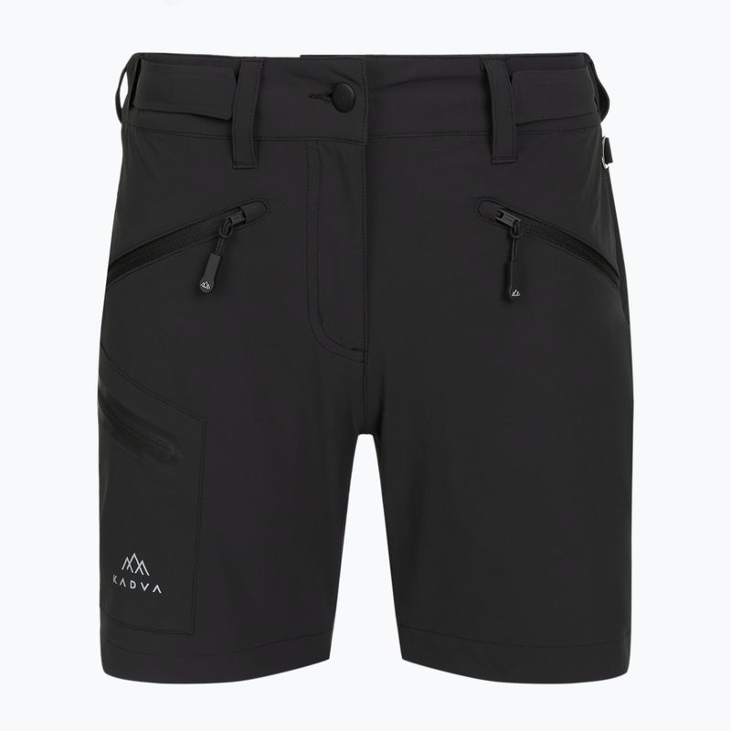 Дамски къси панталони KADVA Reto WMNS black 7