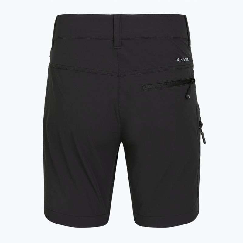 Дамски къси панталони KADVA Reto WMNS black 8