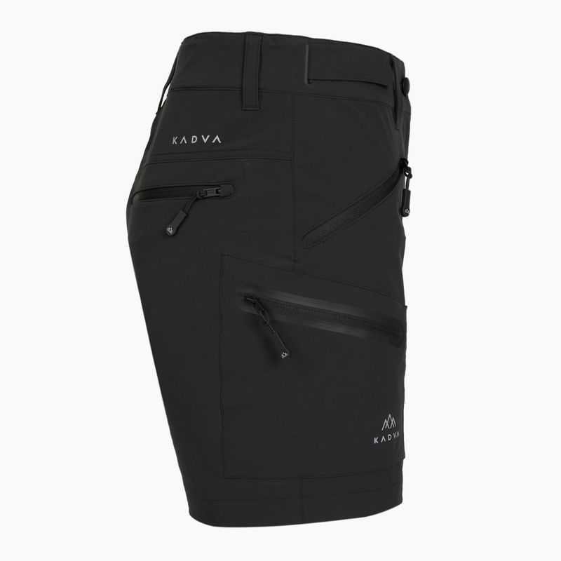 Дамски къси панталони KADVA Reto WMNS black 9