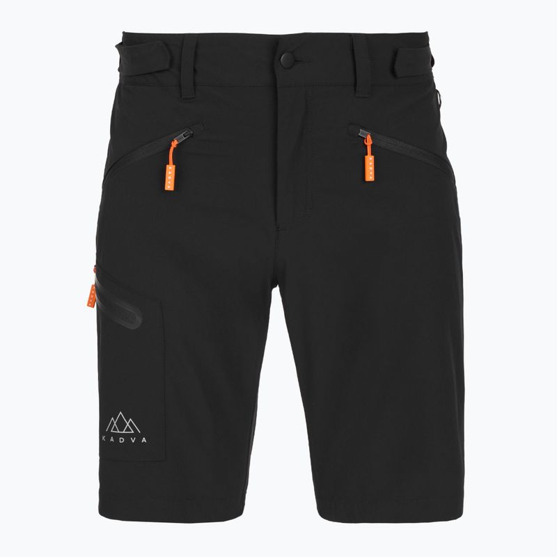 Мъжки къси панталони KADVA Reto black