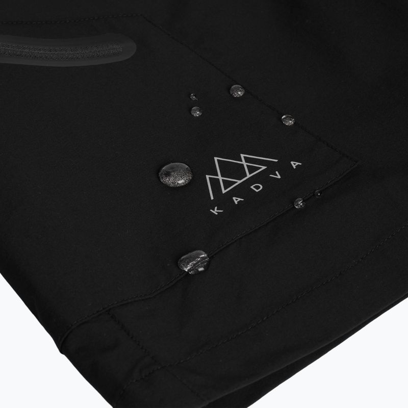 Мъжки къси панталони KADVA Reto black 5
