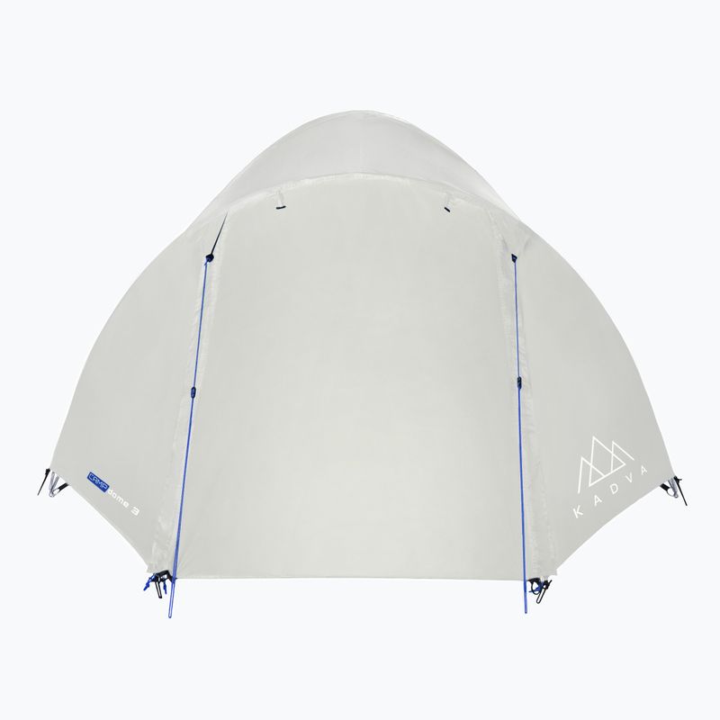 Къмпинг палатка 3-osobowy KADVA CAMPdome 3 grey 2