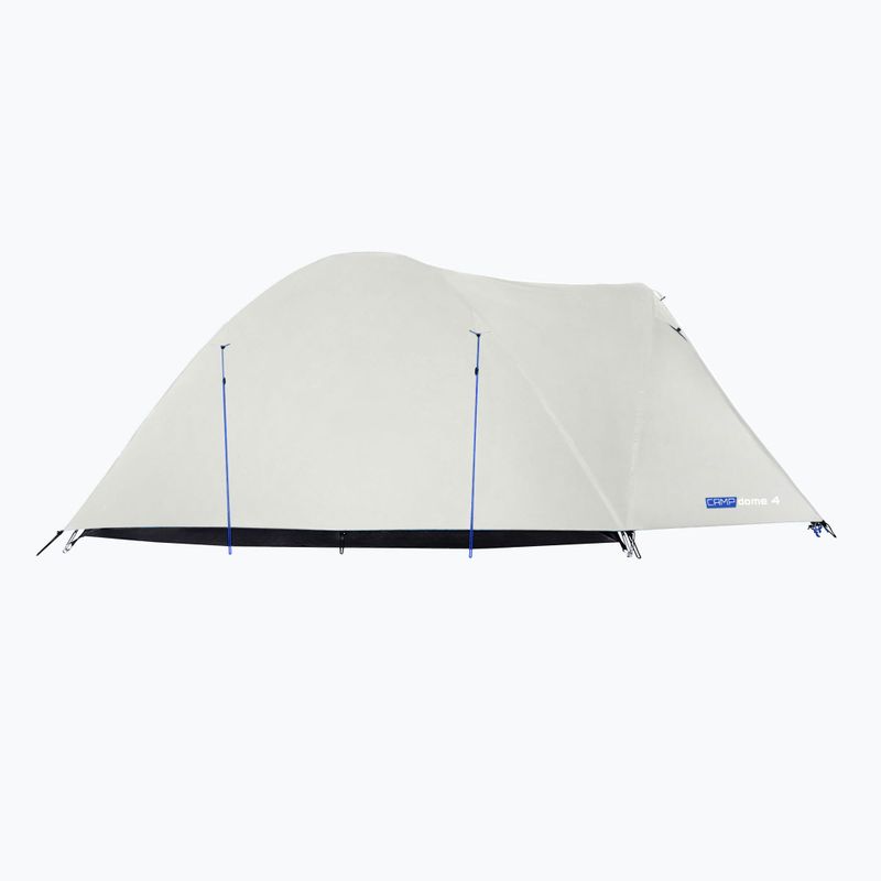 Палатка за къмпинг 4-местна KADVA CAMPdome 4 grey 2