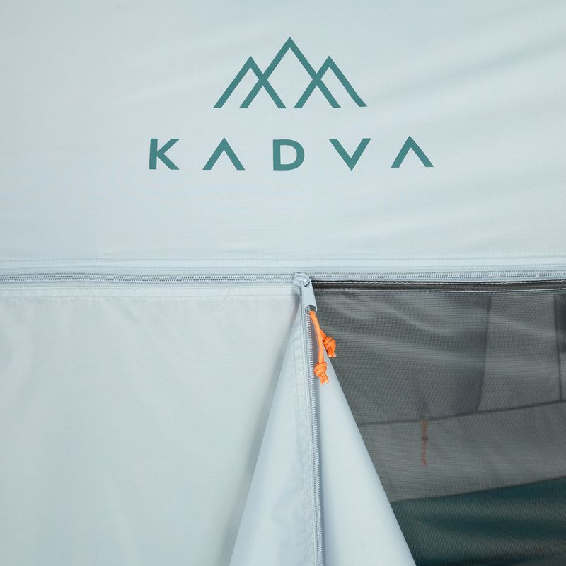 Преддверие за палатка KADVA Kavio Base сиво 9
