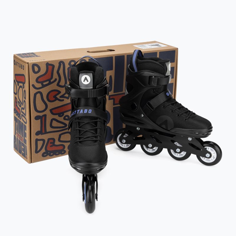 Мъжки ролери ATTABO Cyclone Alu blue 15