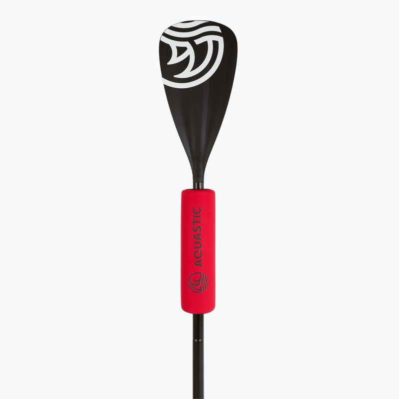 AQUASTIC SUP гребло плувка AQS-B5I042-RD червено 4