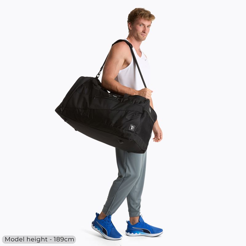 Чанта за тренировка ONETEAM Sebastiano 84 l black 2