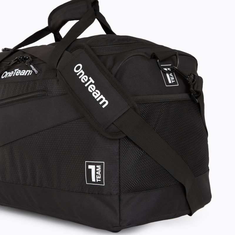 Чанта за тренировка ONETEAM Sebastiano 84 l black 8