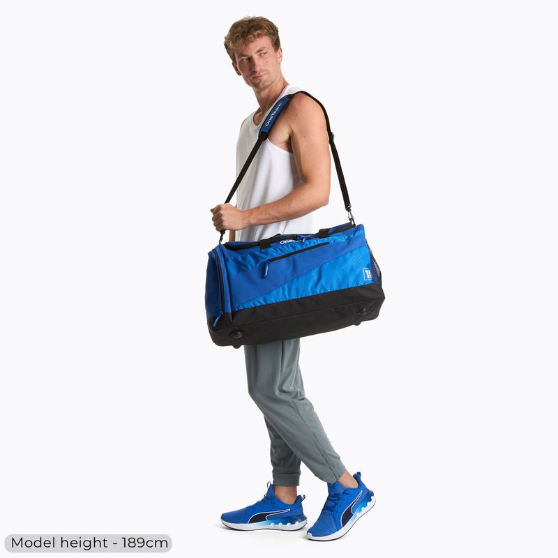 Чанта за тренировка ONETEAM Sebastiano 84 l blue 2