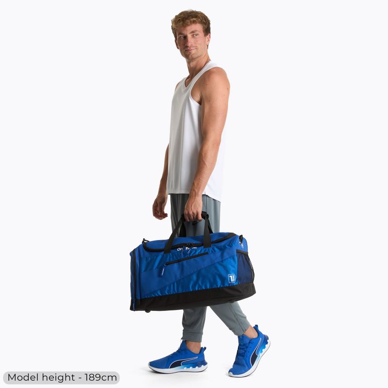Чанта за тренировка ONETEAM Sebastiano 84 l blue 3