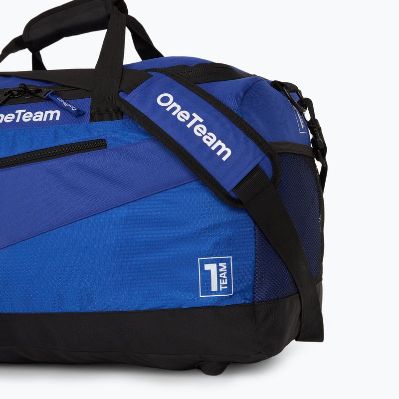Чанта за тренировка ONETEAM Sebastiano 84 l blue 8