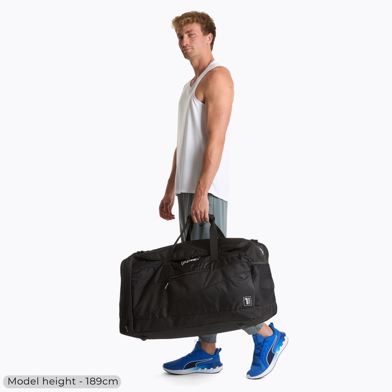 Чанта за тренировка ONETEAM Sebastiano 50 l black 3