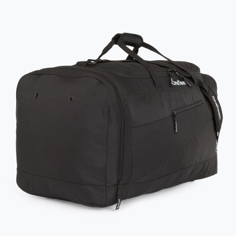 Чанта за тренировка ONETEAM Sebastiano 50 l black 4