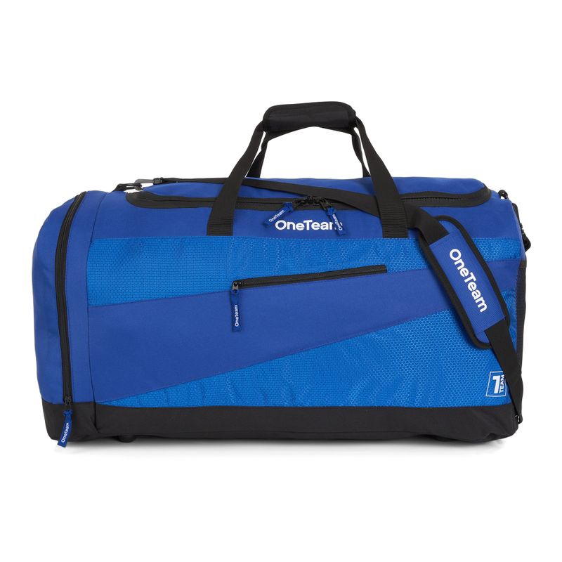 Чанта за тренировка ONETEAM Sebastiano 50 l blue 11