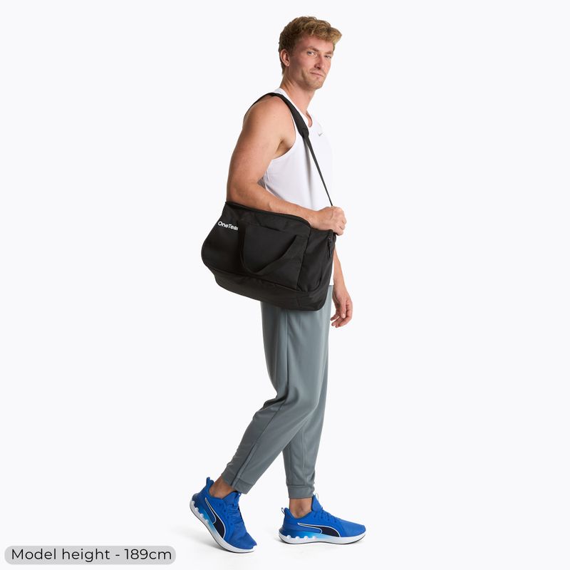 Чанта за тренировка OneTeam Passa 26 l black 2