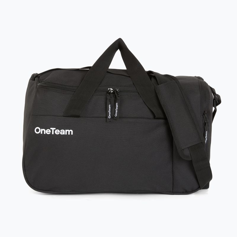 Чанта за тренировки OneTeam Passa 26 л черна