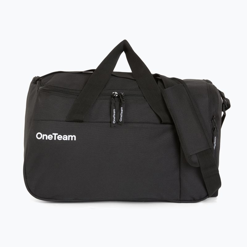 Чанта за тренировки OneTeam Passa 26 л черна 8
