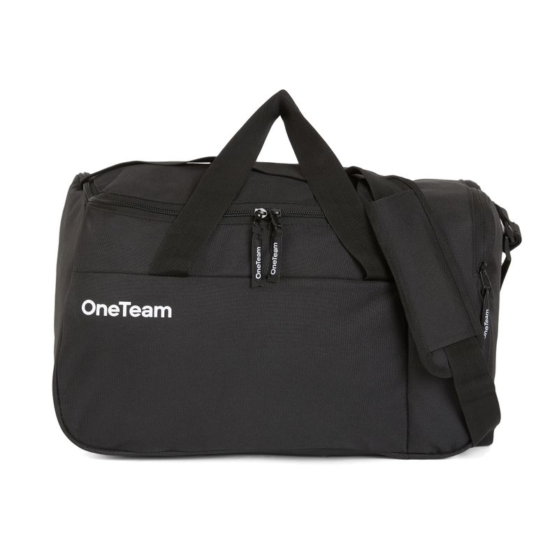 Чанта за тренировки OneTeam Passa 26 л черна 5