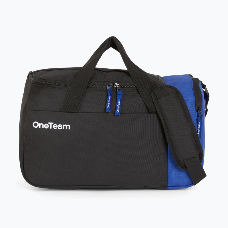 Чанта за тренировки OneTeam Passa 26 л синя