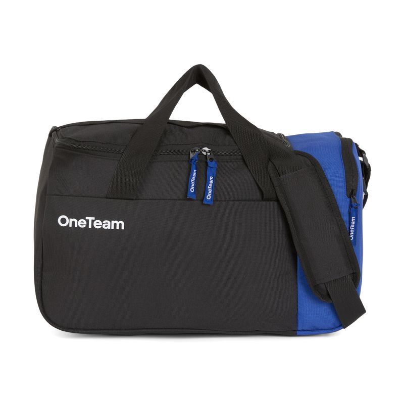 Чанта за тренировки OneTeam Passa 26 л синя 9