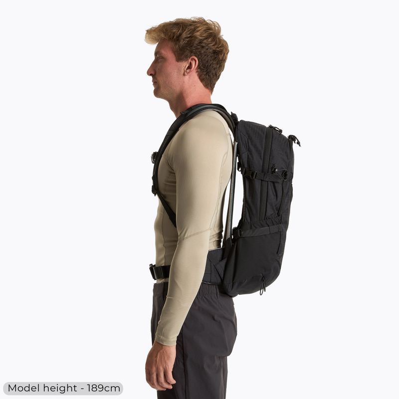 Туристическа раница KADVA Okole 25 l black 4