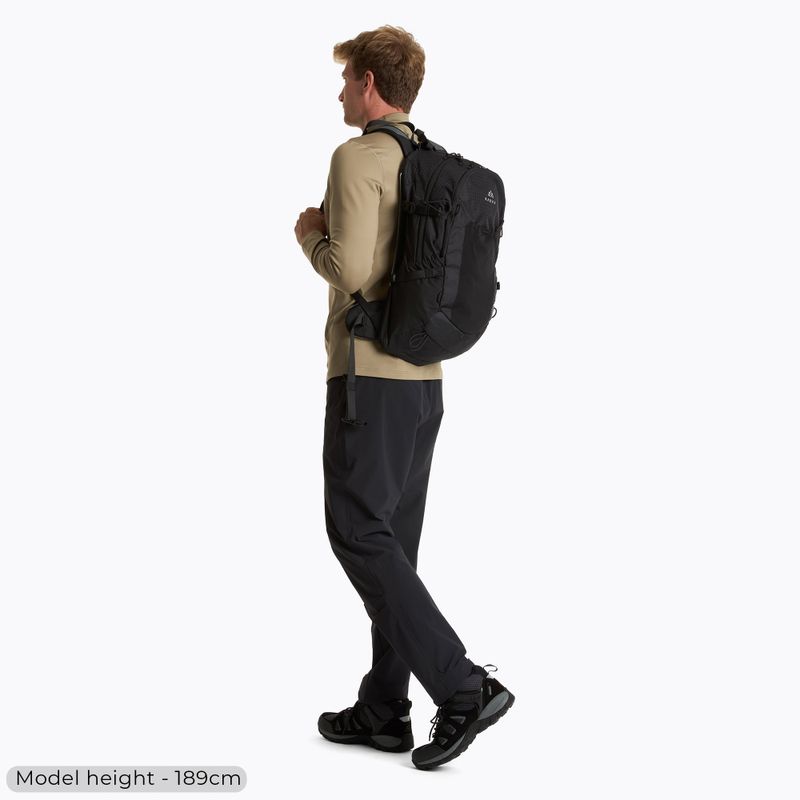 Туристическа раница KADVA Okole 25 l black 6