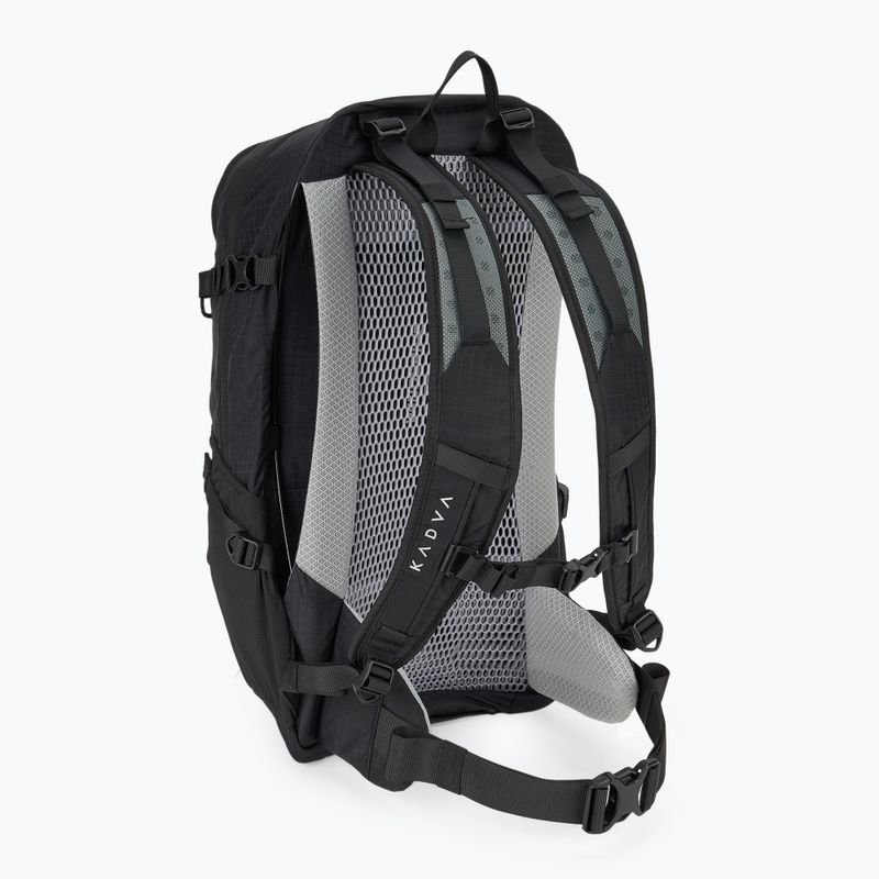 Туристическа раница KADVA Okole 25 л черна 8